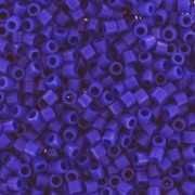 Miyuki Delica 15/0 DBS0726 -  Opaque Cobalt x5g|raw }}