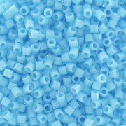 Miyuki Delica 15/0 DBS0725 -  Opaque Turquoise Blue x5g|raw }}