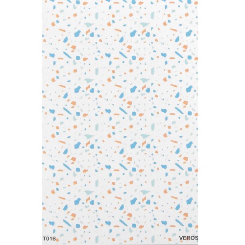 13.5x9cm VeroS transfer sheet - soluble paper for polymer clay - N°018 x1