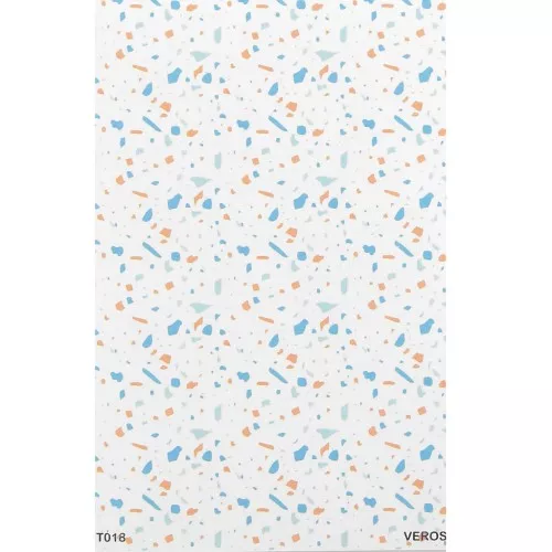 13.5x9cm VeroS transfer sheet - soluble paper for polymer clay - N°018 x1