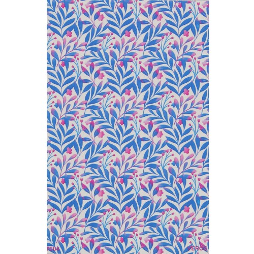 13.5x9cm VeroS transfer sheet - soluble paper for polymer clay - N°004 x1