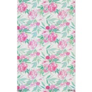 13.5x9cm VeroS transfer sheet - soluble paper for polymer clay - N°010 x1|raw }}