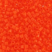 Miyuki Delica 15/0 DBS0722 -  Opaque Orange x5g|raw }}