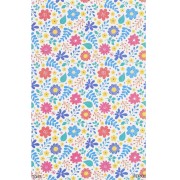 13.5x9cm VeroS transfer sheet - soluble paper for polymer clay - N°015 x1|raw }}