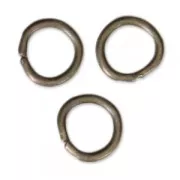 Jumprings open  5.5x0.8mm Bronze tone x50