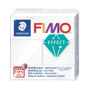 Fimo Effect Polymer Clay 57gr Translucent (n°014)|raw }}
