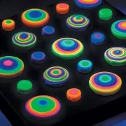 Pâte Fimo Effect Néon 57gr Fuchsia (n°201)