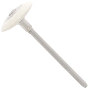 17x4mm lens-shaped felt cutter x1