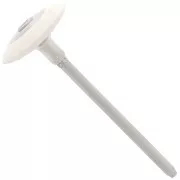 17x4mm lens-shaped felt cutter x1