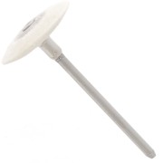 21x4mm lens-shaped felt cutter x1