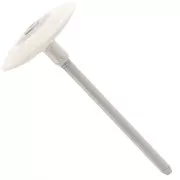 21x4mm lens-shaped felt cutter x1