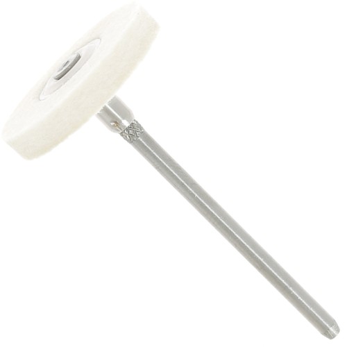 21x3.5mm Felt cutter round shape x1