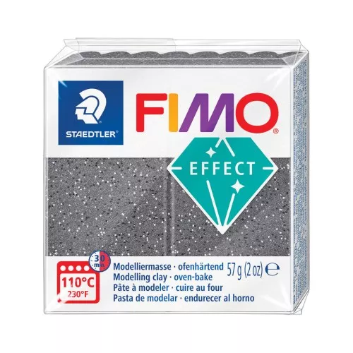 Fimo Effect Polymer Clay 57gr Granite (n°803)