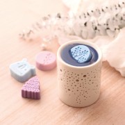 DIY Graine Créative candle kit - L'atelier fondants - Winter candle