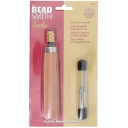 Manual bead reamer - 4 interchangeable diamond tips - Natural x1|raw }}