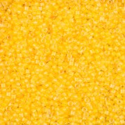 Miyuki Delica 11/0  DB2032 - Luminous Sun Glow x8g|raw }}