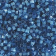 Miyuki Delica 11/0  DB1811 -  Dyed Dusk Blue Silk Satin x8g|raw }}