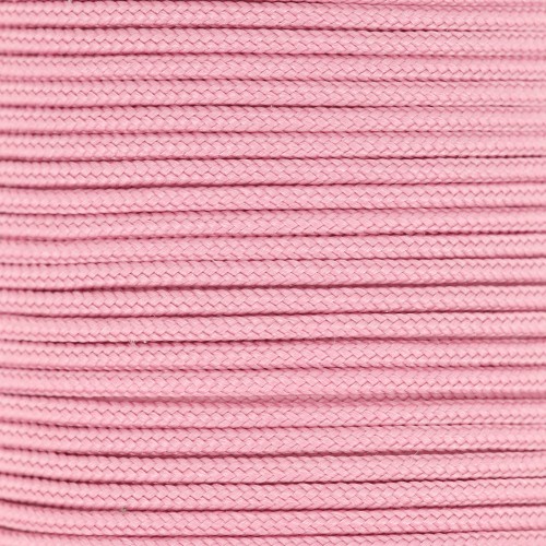 Braided silk thread 1,50 mm Salmon x1m