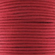 Braided silk thread 1,50 mm Red x1m|raw }}