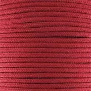 Braided silk thread 1,50 mm Red x1m