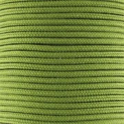 Braided silk thread 1,50 mm Olivine x1m|raw }}