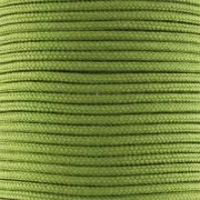 Braided silk thread 1,50 mm Olivine x1m