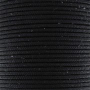 Braided silk thread 1,50 mm black x1m|raw }}