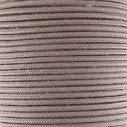 Braided silk thread 1,50 mm Greige x1m|raw }}