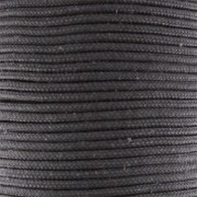 Braided silk thread 1,50 mm Dark Grey x1m|raw }}