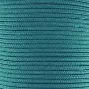 Braided silk thread 1,50 mm Turquoise x1m|raw }}