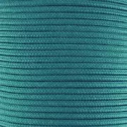 Braided silk thread 1,50 mm Turquoise x1m