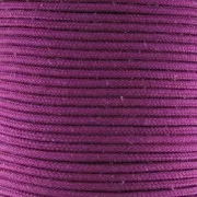 Braided silk thread 1,50 mm Amethyst x1m