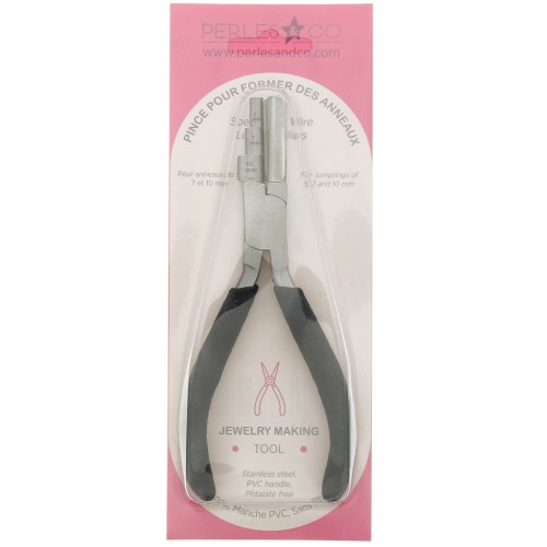 Specialized wire looping pliers 5 mm, 7 mm, 10 mm x1