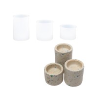 Jesmonite Kit - Candleholders x1