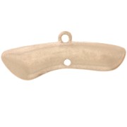 30x10mm 4-ring Design chandelier pendant - Vintage Gold x1|raw }}