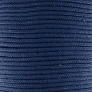 Braided silk thread 1,50 mm Blue x1m