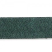 antiquated Leather lace 10mm Dark Green x30cm