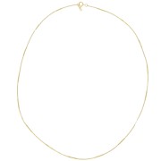 1.35mm Fancy mesh choker - Gold filled x50cm|raw }}
