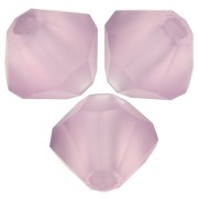 4mm Preciosa - Rondelle Bead - Light Amethyst Matt x30|raw }}