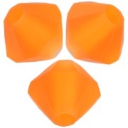 4mm Preciosa - Rondelle Bead - Sun Matt x30|raw }}