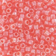 Miyuki Delica 10/0 DBM0235 -  Salmon Ceylon x8g|raw }}