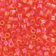 Miyuki Delica 10/0 DBM0161 - Op Orange AB x8g