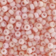 Miyuki Seed beads 11/0 2036 - Mat Opaque Tea Rose x8g|raw }}