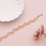 Miyuki Seed beads 11/0 2036 - Mat Opaque Tea Rose x8g