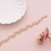 Miyuki Seed beads 11/0 2036 - Mat Opaque Tea Rose x8g