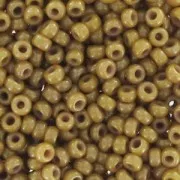Miyuki Seed beads 11/0 1461 - Dyed Opaque Latte x8g