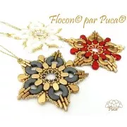 5x10mm Arcos® by Puca® - Titanium x10g