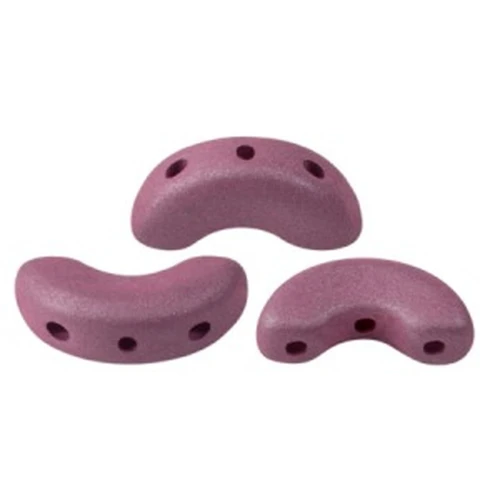 5x10mm Arcos® by Puca® - Hyacinth Violet x10g