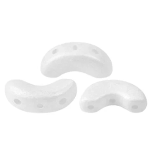 5x10mm Arcos® by Puca® - Snow Flake x10g