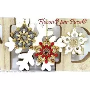 5x10mm Arcos® by Puca® - Honey Suckle x10g